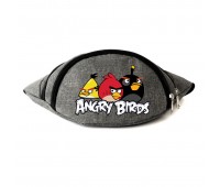 Сумка Бананка Энгри Бердс на пояс Cappuccino Toys Angry Birds Heroes 2 серая