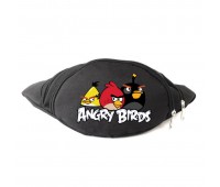Сумка Бананка Энгри Бердс на пояс Cappuccino Toys Angry Birds Heroes 2 черная