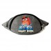 Сумка Бананка Энгри Бердс на пояс Cappuccino Toys Angry Birds RED серая