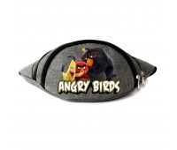 Сумка Бананка Энгри Бердс на пояс Cappuccino Toys Angry Birds Heroes 3 серая