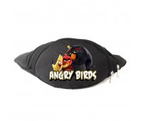 Сумка Бананка Энгри Бердс на пояс Cappuccino Toys Angry Birds Heroes 3 черная
