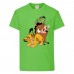 Футболка детская Король Лев (Lion King) светло-зеленая (LK-friends-green) 140 см Футболка детская Король Лев (Lion King) светло-зеленая (LK-friends-green) 140 см