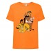 Футболка детская Король Лев (Lion King) оранжевая (LK-friends-orange) 104 см Футболка детская Король Лев (Lion King) оранжевая (LK-friends-orange) 104 см