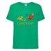 Футболка детская Король Лев (Lion King) зеленая (LK-friends-3-green) 128 см Футболка детская Король Лев (Lion King) зеленая (LK-friends-3-green) 128 см
