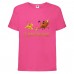 Футболка детская Король Лев (Lion King) розовая (LK-friends-3-pink) 152 см Футболка детская Король Лев (Lion King) розовая (LK-friends-3-pink) 152 см