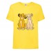 Футболка детская Король Лев (Lion King) желтая (LK-simba&nala-2-yellow) 152 см Футболка детская Король Лев (Lion King) желтая (LK-simba&nala-2-yellow) 152 см