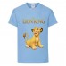 Футболка детская Король Лев (Lion King) светло-голубая (LK-simba-2-blue) 104 см Футболка детская Король Лев (Lion King) светло-голубая (LK-simba-2-blue) 104 см