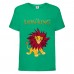 Футболка детская Король Лев (Lion King) зеленая (LK-simba-3-green) 116 см Футболка детская Король Лев (Lion King) зеленая (LK-simba-3-green) 116 см