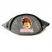 Сумка Бананка на пояс Роблокс Robloks (RB-01) Cappuccino Toys серая
