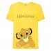 Футболка детская Король Лев (Lion King) желтая (LK-simba-4-yellow) 164 см Футболка детская Король Лев (Lion King) желтая (LK-simba-4-yellow) 164 см