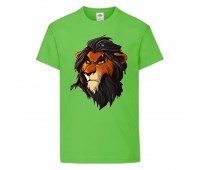 Футболка детская Король Лев (Lion King) светло-зеленая (LK-shram-green) 164 см Футболка детская Король Лев (Lion King) светло-зеленая (LK-shram-green) 164 см