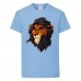 Футболка детская Король Лев (Lion King) светло-голубая (LK-shram-blue) 104 см Футболка детская Король Лев (Lion King) светло-голубая (LK-shram-blue) 104 см