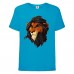 Футболка детская Король Лев (Lion King) голубая (LK-shram-blue) 116 см Футболка детская Король Лев (Lion King) голубая (LK-shram-blue) 116 см