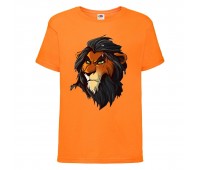 Футболка детская Король Лев (Lion King) оранжевая (LK-shram-orange) 104 см Футболка детская Король Лев (Lion King) оранжевая (LK-shram-orange) 104 см