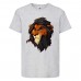 Футболка детская Король Лев (Lion King) серая (LK-shram-gray) 104 см Футболка детская Король Лев (Lion King) серая (LK-shram-gray) 104 см