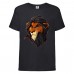 Футболка детская Король Лев (Lion King) черная (LK-shram-black) 104 см Футболка детская Король Лев (Lion King) черная (LK-shram-black) 104 см