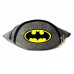 Сумка Бананка на пояс Бетмен Марвел Batman  (Marvel-B) Cappuccino Toys серая