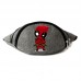 Сумка Бананка на пояс Дедпул Марвел Deadpool  (Marvel-D-02) Cappuccino Toys серая