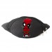 Сумка Бананка на пояс Дедпул Марвел Deadpool  (Marvel-D-02) Cappuccino Toys черная