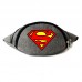 Сумка Бананка на пояс Супермен Марвел Superman  (Marvel-SM) Cappuccino Toys серая