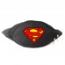 Сумка Бананка на пояс Супермен Марвел Superman  (Marvel-SM) Cappuccino Toys черная