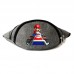 Сумка Бананка на пояс Супер братья Марио Mario (OB-SM-01) Cappuccino Toys серая