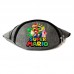 Сумка Бананка на пояс Супер братья Марио Mario (OB-SM-04) Cappuccino Toys серая
