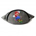 Сумка Бананка на пояс Супер братья Марио Mario (OB-SM-05) Cappuccino Toys серая