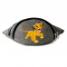 Сумка Бананка на пояс Король Лев Симба Lion King (OB-LK-02) Cappuccino Toys серая