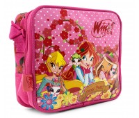Ланч-бэг Yaygan Winx 62890 термосумка для ланча малиновый (Winx-62890)