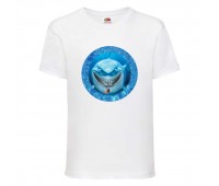Футболка детская Немо  (Nemo) белая (NEMO-002-white) 104 см