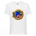 Футболка детская Немо (Nemo) белая (NEMO-003-white) 128 см Футболка детская Немо (Nemo) белая (NEMO-003-white) 128 см