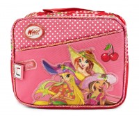 Ланч-бэг Yaygan Winx 62856 термосумка для ланча красный (Winx-62856)