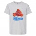Футболка детская Немо  (Nemo) серая (NEMO-001-gray) 104 см
