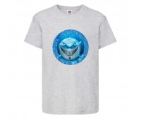 Футболка детская Немо  (Nemo) серая (NEMO-002-gray) 104 см