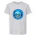 Футболка детская Немо  (Nemo) серая (NEMO-002-gray) 104 см