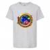 Футболка детская Немо (Nemo) серая (NEMO-003-gray) 104 см Футболка детская Немо (Nemo) серая (NEMO-003-gray) 104 см