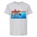 Футболка детская Немо  (Nemo) серая (NEMO-004-gray) 104 см
