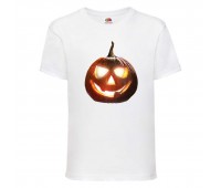 Футболка детская Хэллоуин (Halloween) белая (halloween-012-white) 104 см Футболка детская Хэллоуин (Halloween) белая (halloween-012-white) 104 см