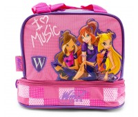 Ланч-бэг Yaygan Winx 62887  сумка для ланча розовый с фиолетовым (Winx-62887)