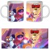 Кружка Бравл Старс Brawl Stars SuperCup (чашка-SC-BS03)