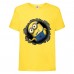 Футболка Миньоны 3 (Minions) желтая (MIN yel 3) 98 см