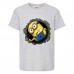 Футболка Миньоны 5 (Minions) серая (MIN gr 5) 98 см