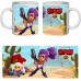 Кружка Бравл Старс Brawl Stars SuperCup (чашка-SC-BS06)