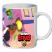 Кружка Бравл Старс Brawl Stars SuperCup (чашка-SC-BS12)