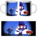 Кружка Бравл Старс Brawl Stars SuperCup (чашка-SC-BS17)