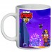 Кружка Бравл Старс Brawl Stars SuperCup (чашка-SC-BS18)