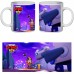 Кружка Бравл Старс Brawl Stars SuperCup (чашка-SC-BS18)