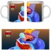 Кружка Бравл Старс Brawl Stars SuperCup (чашка-SC-BS21)