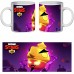 Кружка Бравл Старс Brawl Stars SuperCup (чашка-SC-BS22)